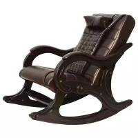 Массажное кресло-качалка EGO WAVE EG2001 кофе (Арпатек)