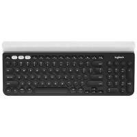 Клавиатура Logitech K780 Multi-Device Wireless Keyboard Black Bluetooth