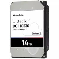 Жесткий диск Western Digital Ultrastar DC HC530 14 TB (WUH721414ALE6L4)