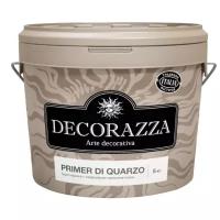 Грунтовка Decorazza Primer di Quarzo укрывающая (7 кг)