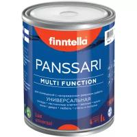 Краска алкидная finntella Panssari влагостойкая моющаяся полуматовая
