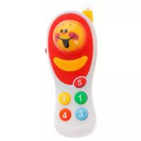 Интерактивная развивающая игрушка ABtoys Мобильный телефон PT-00227