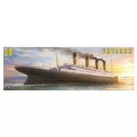 Сборная модель Моделист Лайнер "Титаник" (170068) 1:700
