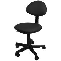 Кресло компьютерное Стар, цвет чёрный