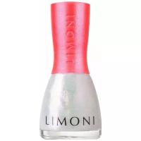 Лак для ногтей Limoni Bambini, 01 радужный единорог