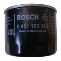 Масляный фильтр BOSCH 0451103316