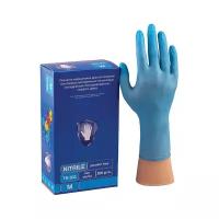 Перчатки Safe and Care нитриловые