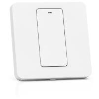 Умный выключатель MEROSS Smart WiFi Wall Switch-Physical Button MSS510