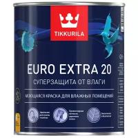 Краска Tikkurila Euro Extra 20