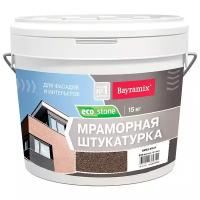Декоративное покрытие Bayramix EcoStone 1-1.5 мм