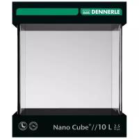 Аквариумный набор 10 л (крышка, подставка) Dennerle Nano Cube 10