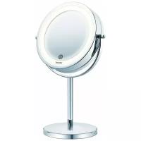 Зеркало косметическое настольное Beurer BS55 с подсветкой