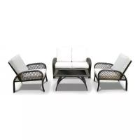 Комплект мебели Kvimol KM-0388 (диван, 2 кресла, стол)