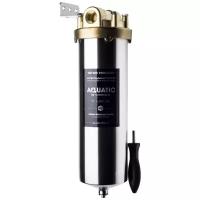 Фильтр магистральный Aquatic HP-10C 1/2 Premium для холодной и горячей воды