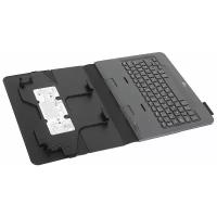 Клавиатура Logitech Universal Folio with integrated keyboard 9-10" Black Bluetooth