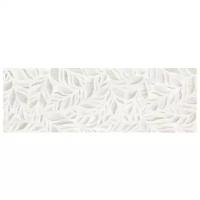 Керамическая плитка Metropol Luxury Art White Mat 30x90 м²