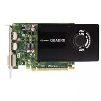 Видеокарта PNY Quadro K2200 PCI-E 2.0 4096Mb 128 bit DVI