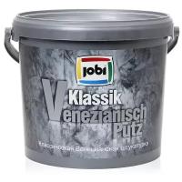 Декоративное покрытие Jobi Klassik Venezianischputs, 7 кг