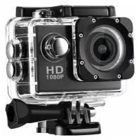 Экшн-Камера Full HD 1080p, водонепроницаемая видеокамера для активного отдыха.