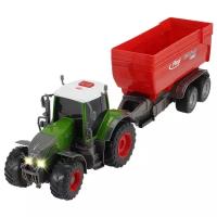 Трактор Dickie Toys Fendt 939 Vario с прицепом (3737002)