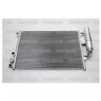 Радиатор кондиционера PATRON PRS1205