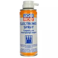 Автомобильная смазка LIQUI MOLY Electronic-Spray