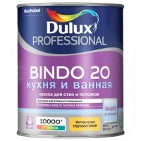Водоэмульсионная краска Dulux Bindo 20