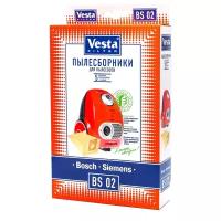 Vesta filter Бумажные пылесборники BS 02