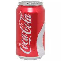 Газированный напиток Coca-Cola Classic, США