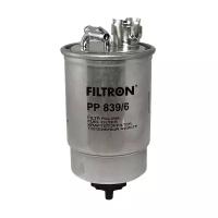 Топливный фильтр FILTRON PP 839/6
