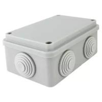 Распределительная коробка TDM ЕLECTRIC SQ1401-0505 наружный монтаж 120x80 мм