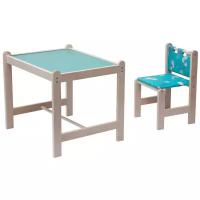 Комплект Гном стол + стул Малыш-2