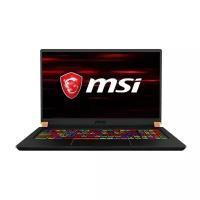 Ноутбук MSI GS75 Stealth 9SG (Intel Core i7 9750H 2600 MHz/17.3"/1920x1080/32GB/2048GB SSD/DVD нет/NVIDIA GeForce RTX 2080/Wi-Fi/Bluetooth/Windows 10 Home)