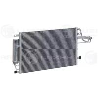 LUZAR LRAC08E2 Радиатор кондиционера Luzar LRAC 08E2