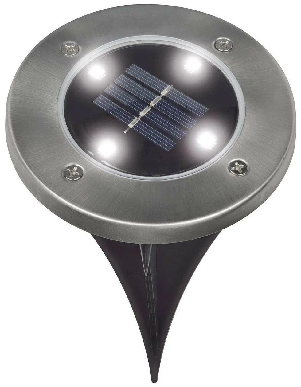 Uniel Садовый светильник на солнечных батареях USL-F-171/PT130 Inground