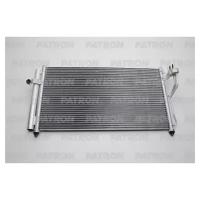 Радиатор кондиционера PATRON PRS1365KOR для Hyundai Accent