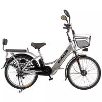 Электровелосипед Green City E-Alfa