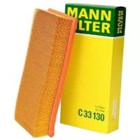 Панельный фильтр MANNFILTER C33130