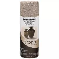 Краска Rust-Oleum American Accents Stone с эффектом камня