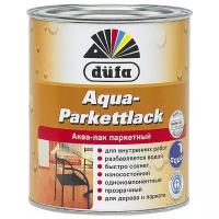 Лак Dufa Aqua-Parkettlack глянцевый (0.75 л)