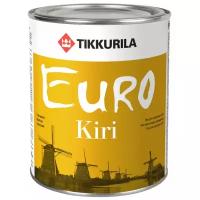 Лак Tikkurila Euro Kiri глянцевый (9 л)