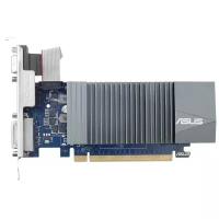 Видеокарта ASUS GeForce GT 710 954MHz PCI-E 2.0 2048MB 5012MHz 64 bit DVI HDMI HDCP