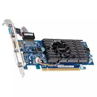 Видеокарта GIGABYTE GeForce 210 590MHz PCI-E 2.0 1024MB 1200MHz 64 bit DVI HDMI HDCP rev.1.0