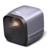 Cinema Cube (Pocket Projector) LED Projector L1 (1000 люмен, 100 дюймов, 480*320, поддержка 1920x1080 Full HD, контрастность 1000:1, AV, USB, microSD, HDMI, пульт ДУ)