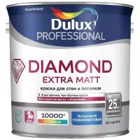 Водоэмульсионная краска Dulux Diamond Extra Matt