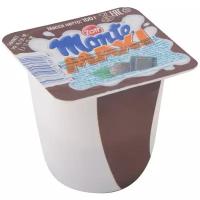 Десерт Monte maxi Молочный с шоколадом и лесными орехами 13.3%, 100 г