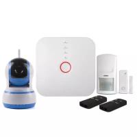 Wi-Fi сигнализация с камерой Страж Видео-Alarm - gsm сигнализация, gsm сигнализация для дома, wifi сигнализация