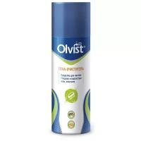 OLVIST Пена-очиститель для гладких и ворсистых кож, текстиля