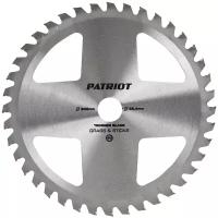 Нож/диск PATRIOT TBS-40X 25.4 мм