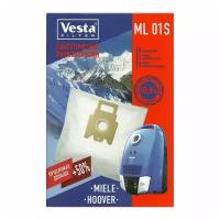 Vesta filter Синтетические пылесборники ML 01S
